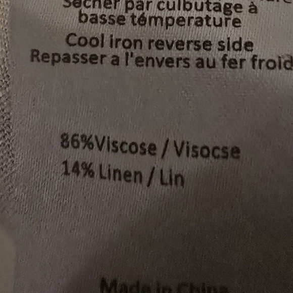 Halston Blouse SZ. S/P - Picture 5 of 7